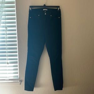 Good American Black Skinny Jeans